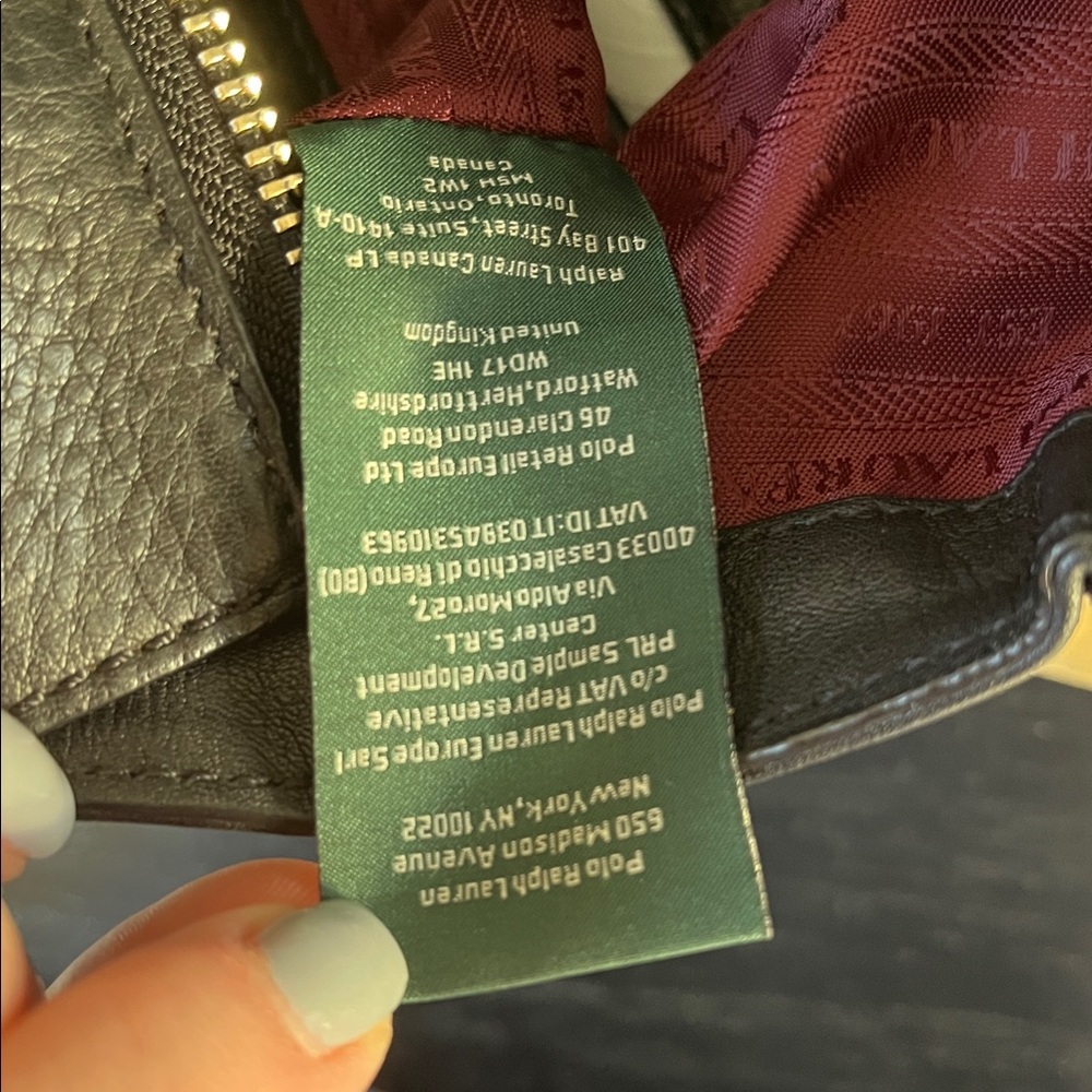 Lauren Ralph Lauren Handbag - Picture 14 of 14